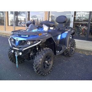 Liquid Cooled 600cc Wheelbase 58" SOHC 4x4 Utility Atv