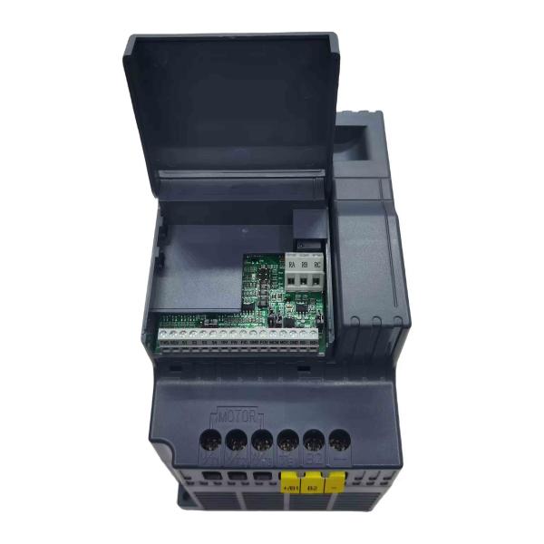 Buy 5.5KW Single Phase Motor Vfd 380v  Senseless Flux Vector Control at wholesale prices