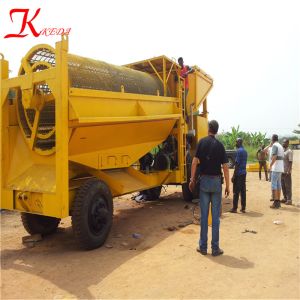 alluvial small gold extraction machine placer gold prospection equipment gold