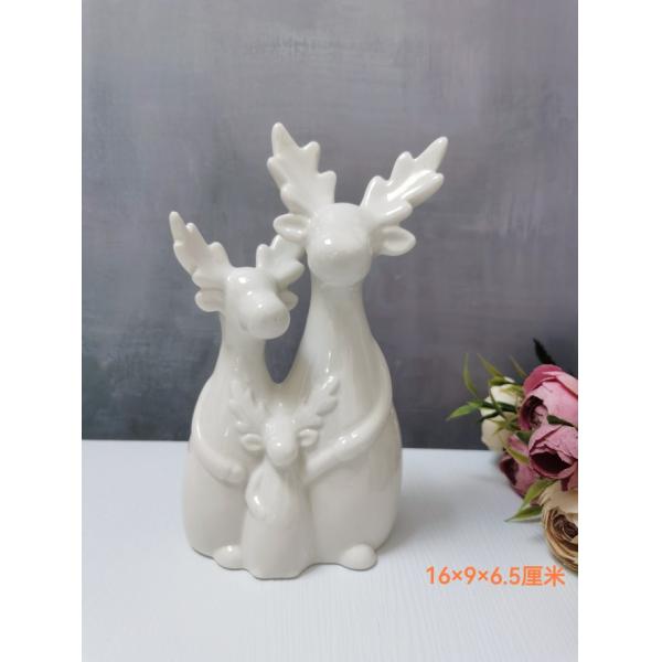 OEM / ODM Accepted Ceramic Home Decoration Handmade / Machine Made