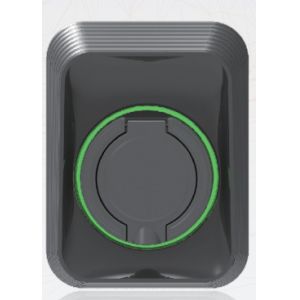 China Simple Home Use 7KW CE Electric Vehicle Charger AC Mode 220 - 240V on sale