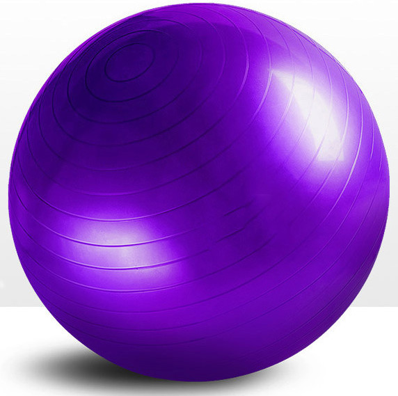 Buy Gym Exercise Eco Friendly Yoga Ball Balance PVC Yoga Ball at wholesale prices
