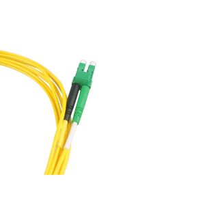 LC Duplex 2.0mm SM 5m Fiber Optic Patch Cord Fiber Optic Jumper Patch Cords
