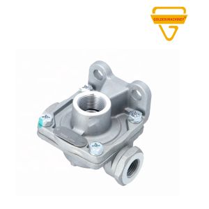 China 0370889 1422152 Quick Release Valve DAF SCA Truck Hot Sale on sale