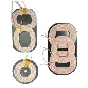 Customized Laps Qi-compliant High-power Wireless Charging Transmitter Coil