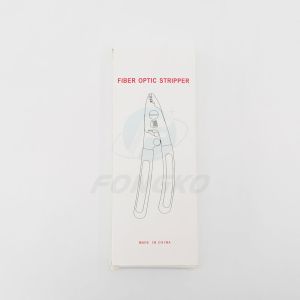 FTTH Tools Miller Fiber Optic Stripper Three Hole Wire Cutter
