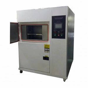 SUS304 Thermal Shock Testing Machine Hot And Cold Temperature Cycling Chamber