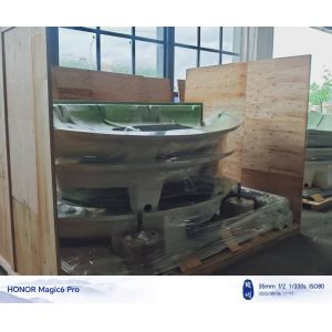 150Ton cooling water tower is used to cool production equipment and process