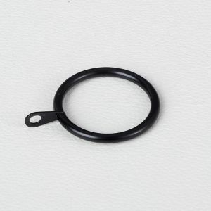 1" 4 Mm X 25 Mm Plastic Curtain Rod Rings