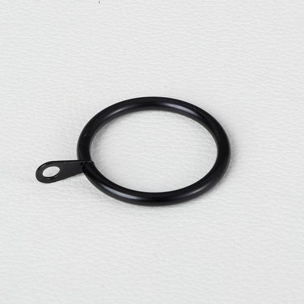 Buy 1"  4 Mm X 25 Mm Plastic Curtain Rod Rings at wholesale prices