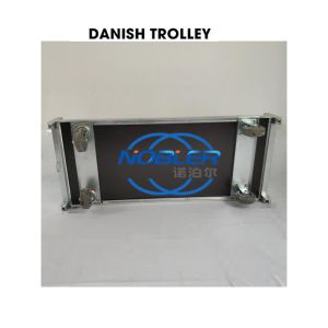 China Waterproof Plywood Danish Trolleys High Load Bearing on sale