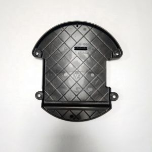 Led Lighting Plastic Injection Parts , Plastic Mold Parts Texture Finished