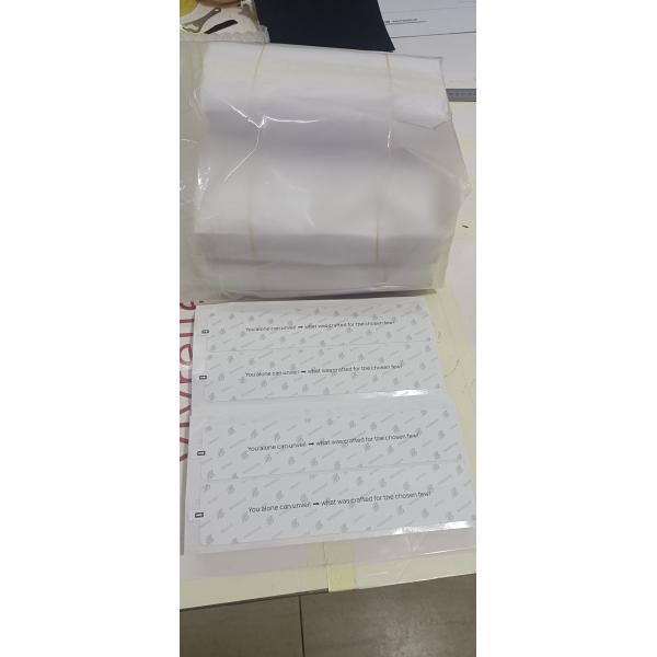 Factory Customized Printing Of Logo With Torn Seal For Packaging Box