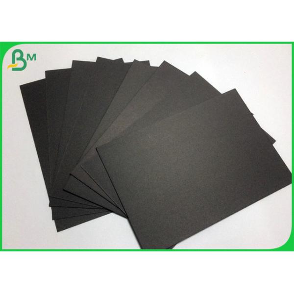 80gsm to 500gsm Black Cardboard Size Customized For Gift Box Making 80gsm to 500gsm Black Cardboard Size Customized For Gift Box Making