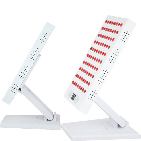 400W Half Body Red Light Therapy Stand Customized For Pain Relieve