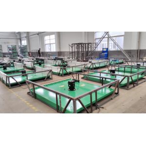 High quality Mateng TM180 mower for tractor 3 point linkage with new design structure