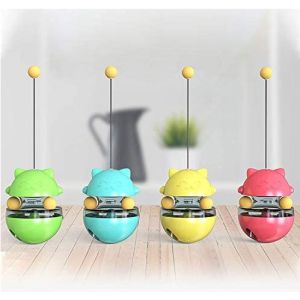 Interactive Best Automatic Electronic Entertainment Cat Toy Roller