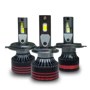 China New M8 Car High Brightness Spotlight LED Headlights 28W on sale