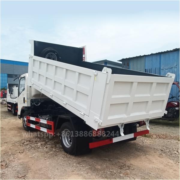 Factory Hot Sale SINOTRUCK 4*2 Dump Truck Dumping Truck