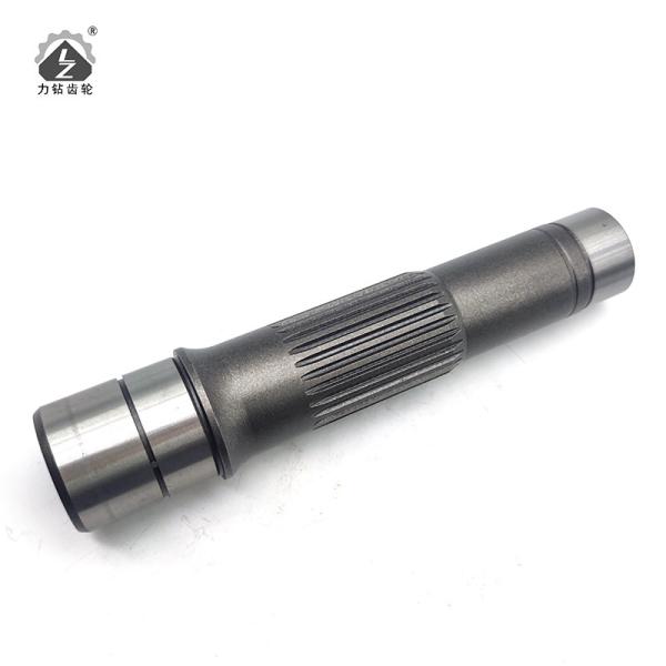 LIZUAN Excavator Gear HD1250-7 Traveling pump shaft