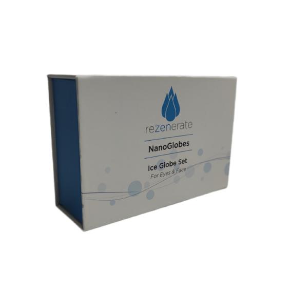 Customized Rigid Cardboard Paper Boxes For Skincare Facial Massage Roller