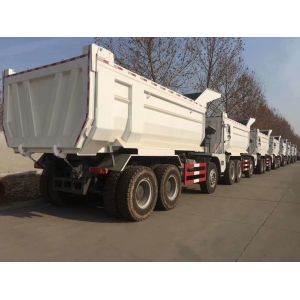 Quality Sinotruk HOWO 70ton mining dump truck for sale