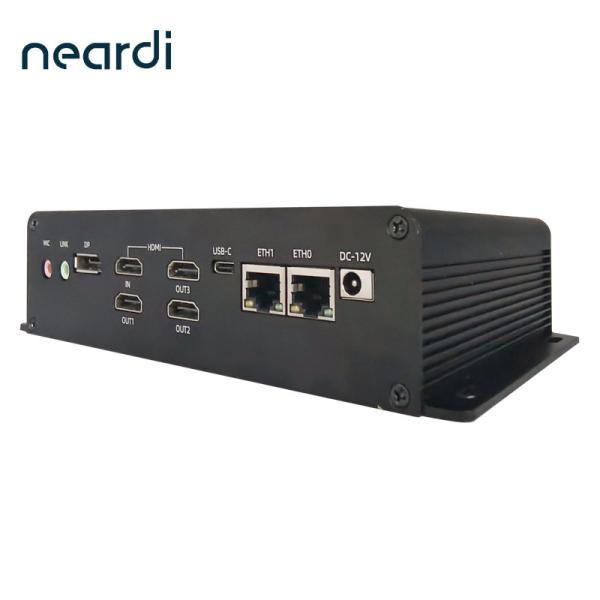 Fanless Imbedded Computer Vehicle Embedded PC Computing RK3588 LPC3588 RK806