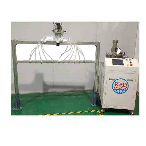 Buy Fireproof Mgo Panel Mgo Board Machine Epoxy Gluing Machine at wholesale prices