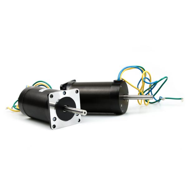 Buy 48vdc 400w 8000rpm 0.48N.M High Speed 57mm 400w Bldc Motor With 8 Pole at wholesale prices