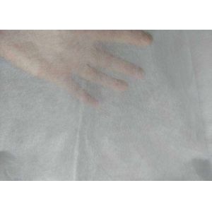 Extensible Effective Dustproof 100% Polypropylene Nonwoven Fabrics For
