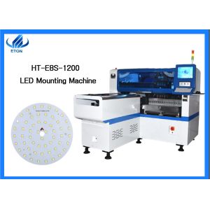 45000 CPH NON-Stop material re-loading Multifunctional pick and place machine