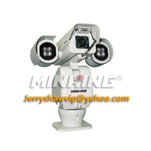 Quality MG-TK35M20D8-R-NH Autofocus IR PTZ Network Camera High Speed PTZ 20X 1080P 2MP ONVIF PELCO for sale