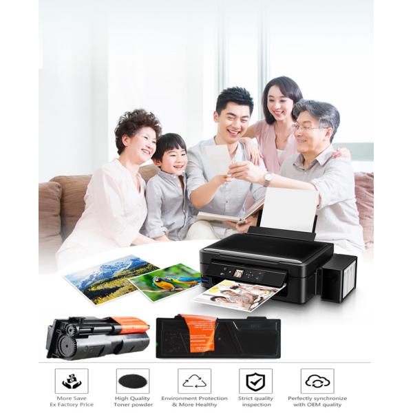 TK1130 Black Kyocera Taskalfa Toner For Kyocera FS1030 /1130MFP , Capacity 3.000 pages