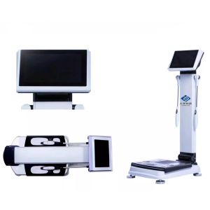 Bioimpedance Professional 3d Body Composition Analyzer Machine