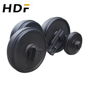 Quality EC290 Front Idler For Excavator Undercarriage Components for sale