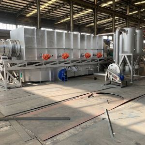 Quality Continuous Carbonization Stove Machines Wood Charcoal Stove for Carbonization Furnace for sale