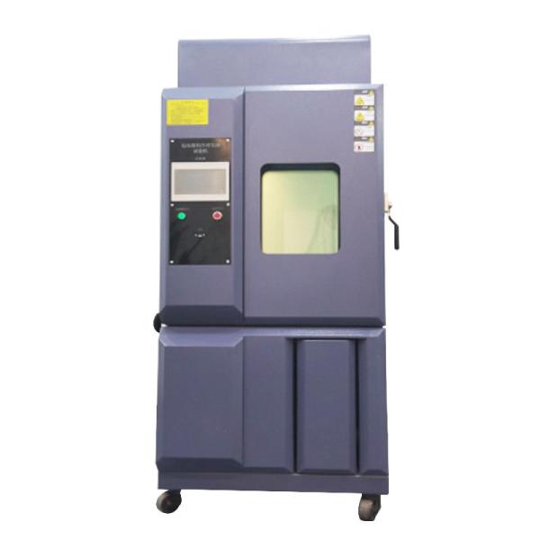 LIYI 304 Stainless Steel Internal Short Circuit Tester , PLC Battery Test Chamber