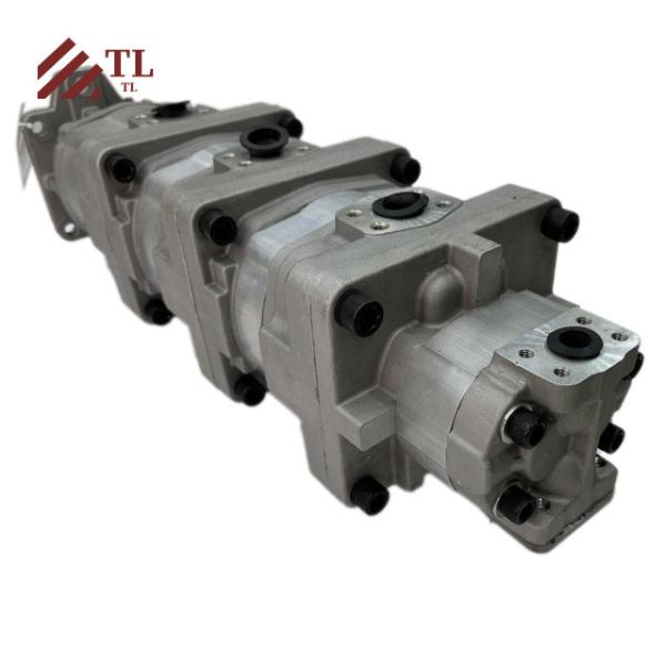 705-55-34180 Hydraulic Gear Pump For Komatsu WA380-3C / WA350-3A