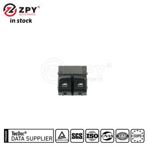 ZPY OEM Driver Window Control Switch for Audi A5 Quattro 8K0 959 851C