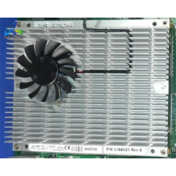Buy 5168431 CPU Board Diagnostic Medical Device With GE Logiq P5 at wholesale prices
