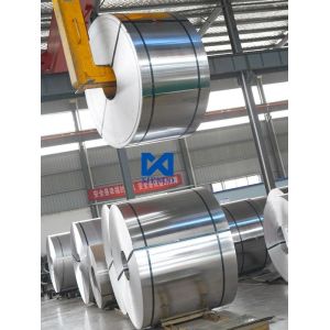 China Aluminum/Aluminium Coil A1050 A1100 A3003 A3105 A5052 on sale