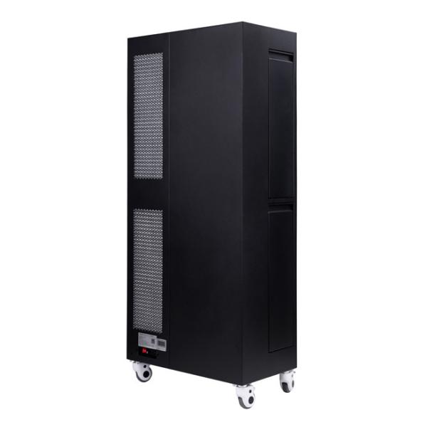 Buy Formaldehyde Removal White Black Medical Sterilizing Machine at wholesale prices