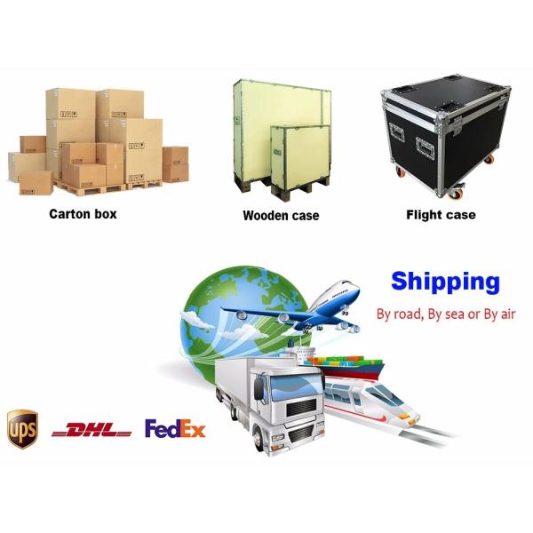 240W/M2 300W SMD1921 Outdoor Rental LED Panel P5