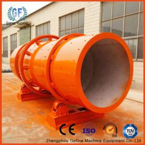 China Rotary Drum NPK Fertilizer Steam Granulation Machine 30t/H on sale