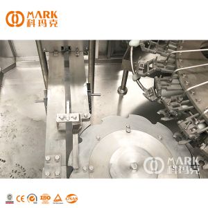 Isobaric PET Bottle Carbonated Drink Filling Line Economic