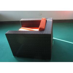 9pcs rattan big sofa set