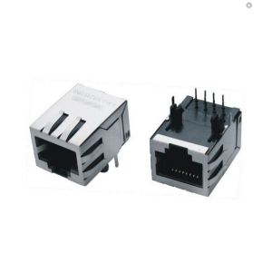 Quality Shielded Rj45 Surface Mount Jack for sale