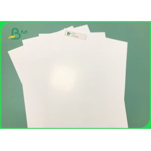120gsm To 200gsm Glossy Matte C2S Coated Art Printing Paper Sheets 61 * 86cm