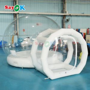 Portable Bouncy Bubble House Inflatable Bubble Bounce House for Outdoor Party