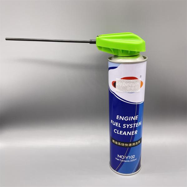 Durable Aerosol Spray Trigger For Industrial Use With Leak Proof Technology And Adjustable Output